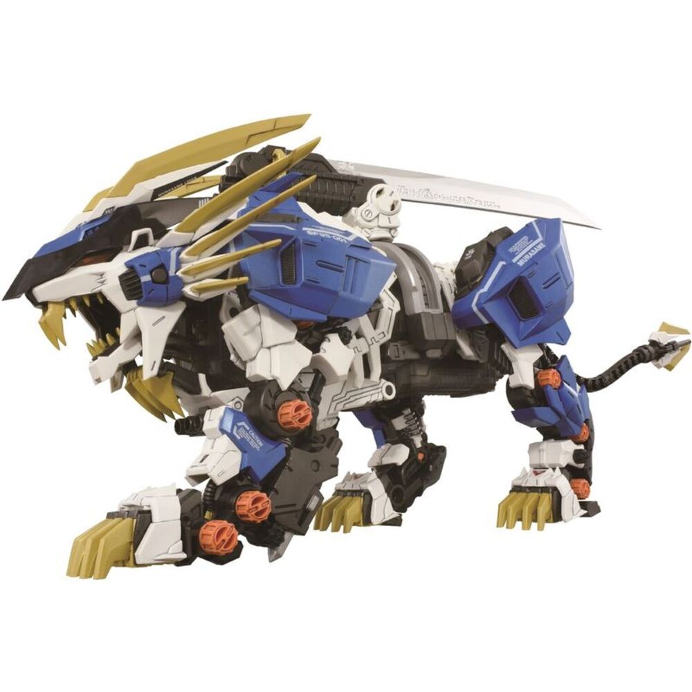 Advanced Zi - ZOIDS - AZ-03 EX Murasame Liger Original Color Model Kit